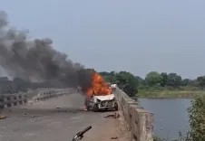 क्या झालावाड़ में नशे में धुत कार चालक ने कहर मचाया?