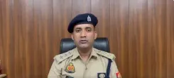 Jhansi police probe viral dashcam video of Aban Ahmad's fatal crash
