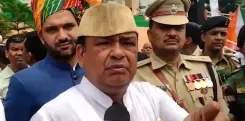 जेपीएससी आंदोलन: मंत्री इरफान अंसारी का दावा — '2-3 दिनों में निकलेगा समाधान', प्रदर्शनकारियों के स्वास्थ्य की जिम्मेदारी ली