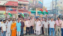 झारखंड बंद का मिला-जुला असर: पलामू, गिरिडीह, बोकारो में सड़क जाम, रांची में बाजार खुले रहे