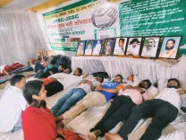 झारखंड छात्र आंदोलन का 24वाँ दिन: चार मंत्री आज JPSC-JSSC रिफॉर्म मंच से करेंगे निर्णायक वार्ता
