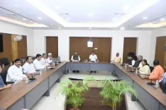 जेपीएससी-जेएसएससी धांधली: भाजपा ने मुख्य सचिव को सौंपा ज्ञापन, सीबीआई जांच और छात्रों की एफआईआर रद्द करने की मांग