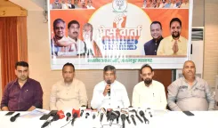 क्या झारखंड भाजपा के कार्यकारी अध्यक्ष ने हेमंत सरकार पर पिछड़ा वर्ग से विश्वासघात का आरोप लगाया?