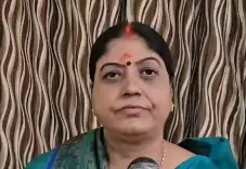 झारखंड BJP की सह-प्रभारी बनीं निवेदिता सिंह, बोलीं — 'संगठन को जमीनी स्तर पर मजबूत करना पहली प्राथमिकता'
