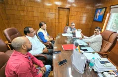 झारखंड BJP ने SIR प्रक्रिया में अनियमितताओं का आरोप लगाया, मुख्य निर्वाचन पदाधिकारी को ज्ञापन सौंपा