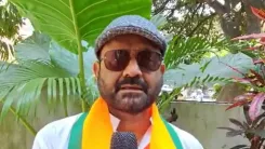 भाजपा प्रवक्ता प्रतुल शाहदेव ने ओवैसी पर निशाना साधा, हमास के अत्याचारों पर चुप्पी क्यों?