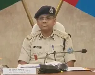 क्या बोकारो आईजी ने 8 जिलों के एसपी के साथ बैठक कर अपराध नियंत्रण पर चर्चा की?