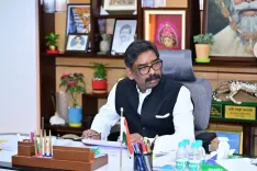 झारखंड कैबिनेट ने नक्शे के बिना बने मकानों को नियमित करने का किया फैसला, कर्मचारियों के डीए में वृद्धि