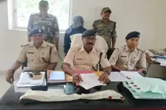 झारखंड में भतीजे द्वारा बुआ की हत्या, शव झाड़ी में छिपाने का मामला