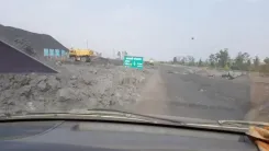 क्या झारखंड के चतरा जिले में सीसीएल की परियोजनाओं से कोयले की ट्रांसपोर्टिंग ठप है?