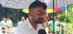 जेपीएससी-जेएसएससी अनियमितता: जयराम महतो का निर्जला अनशन, छात्र बोले — 'यह सरकार तानाशाह हो गई है'