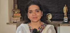 झारखंड छात्र आंदोलन पर शाइना एनसी का हमला: 'राहुल गांधी के पास न विजन है, न समाधान'