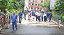 झारखंड में बैकलॉग पदों पर नियुक्ति की मांग, मंत्री चमरा लिंडा ने आदिवासी छात्र संगठनों के साथ की बैठक