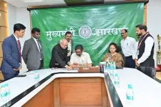झारखंड CM हेमंत सोरेन ने जनगणना-2027 की स्व-गणना प्रक्रिया पूरी की, झारखंड वासियों से की सक्रिय भागीदारी की अपील