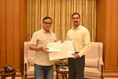 Jharkhand CM Hemant Soren sends ₹3 crore to Assam flood victims