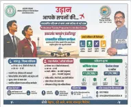 Jharkhand CMO Opens Aviation Training for Class 12 Pass Youth
