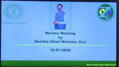 Jharkhand CMO vows better transport for every citizen
