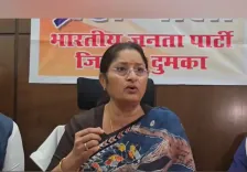 क्या केंद्रीय मंत्री अन्नपूर्णा ने दुमका में 'वोकल फॉर लोकल' अभियान को जन-जन तक पहुंचाने की अपील की?