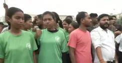JPSC-JSSC exam protest hits Day 13 in Ranchi; students allege rampant bribery