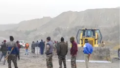 क्या झारखंड के गोड्डा में ईसीएल के डंपिंग यार्ड में गोलीबारी हुई?