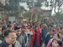 क्या झारखंड के हजारीबाग में युवक की हत्या हुई?