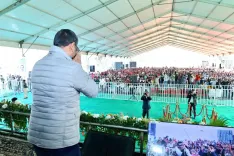 Is Jharkhand's Hemant Soren Government Celebrating a Milestone with a Record Recruitment Drive?