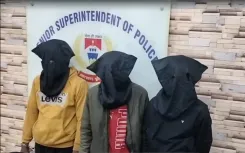 क्या जमशेदपुर पुलिस ने लूट और चोरी की घटनाओं में चार अपराधियों को गिरफ्तार किया?