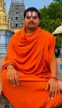 चतरा के मां भद्रकाली मंदिर में पुजारी श्रीनिवास का शव फंदे से लटका मिला, पुलिस जांच जारी
