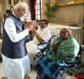 हेमंत सोरेन की माँ रूपी सोरेन के निधन पर राष्ट्रपति मुर्मु और PM मोदी ने जताया शोक