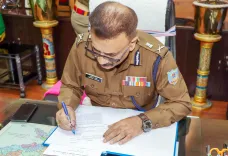 क्या झारखंड के डीजीपी अनुराग गुप्ता ने दिया इस्तीफा?