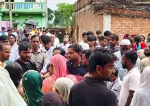 झारखंड के गिरिडीह में मुहर्रम जुलूस के दौरान हादसा, एक की मौत, चार घायल