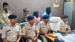 झारखंड के गुमला में महिला की हत्या, पति-सौतन गिरफ्तार, वारदात को हादसा बताने की कोशिश नाकाम