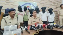 झारखंड के जमशेदपुर में रील बनाने वाले बाइकर्स का ग्रुप करता था लूटपाट, 10 गिरफ्तार