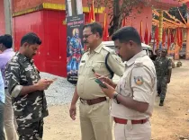 झारखंड के खूंटी में रामनवमी के दौरान हुई हिंसक झड़प के बाद पूरे जिले में तनाव