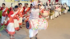 झारखंड के मांदर को जीआई टैग: 'मांदर ऑफ झारखंड' को मिली राष्ट्रीय सांस्कृतिक पहचान