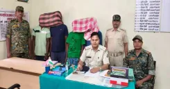 झारखंड: डायन के आरोप में 46 वर्षीय रेंदाई सुम्बरुई की हत्या, चार घंटे में चार आरोपी गिरफ्तार