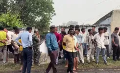 रामगढ़ में CCL कर्मी मंगलेश कुमार की चाकू मारकर हत्या, पत्नी को बांधकर दो हमलावर फरार