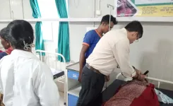 रामगढ़ में वज्रपात का कहर: मां-बेटी समेत तीन की मौत, दो घायल — पतरातू के दो गांव प्रभावित