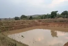 खूंटी में तालाब में डूबकर तीन बच्चों की दर्दनाक मौत, इलाके में शोक की लहर