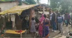 क्या खूंटी में भतीजे ने अपने चाचा की हत्या की?