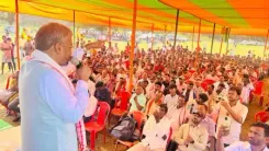 झारखंड की घाटशिला सीट पर उपचुनाव में भ्रष्ट सरकार के खिलाफ वोट करेगी जनता : बाबूलाल मरांडी