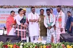 क्या झारखंड की लुगूबुरु पहाड़ी पर अंतरराष्ट्रीय संथाल आदिवासी धर्म महासम्मेलन में आस्था का सैलाब उमड़ा?