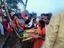 क्या झारखंड में छठ महापर्व की धूम ने श्रद्धालुओं का दिल जीत लिया?