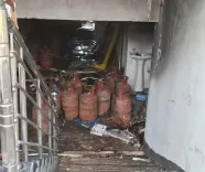 झारखंड: मेदिनीनगर में एलपीजी सिलेंडर विस्फोट से चार युवक गंभीर रूप से घायल