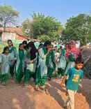 झारखंड में गर्मी की मार: स्कूलों का समय बदला, स्वास्थ्य विभाग ने येलो अलर्ट जारी किया