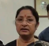 झारखंड छात्र आंदोलन: अन्नपूर्णा देवी का हेमंत सरकार पर हमला, बोलीं- 'बच्चों के भविष्य से खिलवाड़ बंद करो'