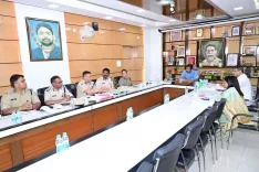 झारखंड में ईद, सरहुल और रामनवमी के लिए सुरक्षा के कड़े इंतजाम, सीएम का सख्त निर्देश