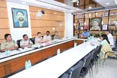 झारखंड में ईद, सरहुल और रामनवमी को लेकर हाई अलर्ट, सीएम ने अफसरों को दिए सख्त निर्देश