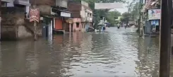 झारखंड में 3 दिन की भारी बारिश से बाढ़ जैसे हालात, रांची-जमशेदपुर में स्कूल बंद