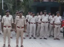 झारखंड में संयुक्त असैनिक सेवा परीक्षा: प्रशासन की कड़ी चौकसी, होटल में छापेमारी